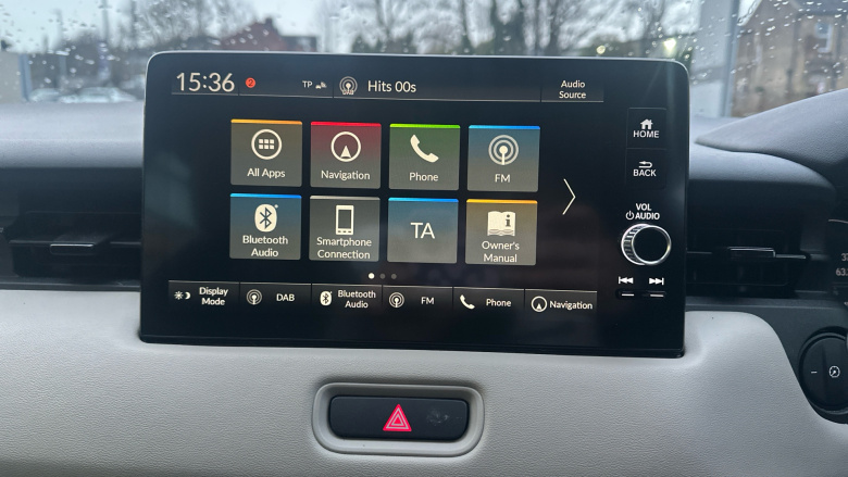 Honda HR-V 1.5 eHEV Advance Style 5dr CVT Hybrid Hatchback